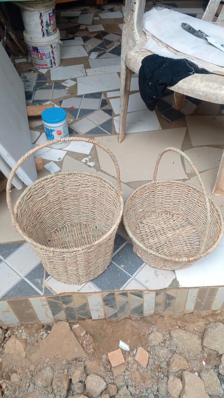Basket  – Handmade basket 