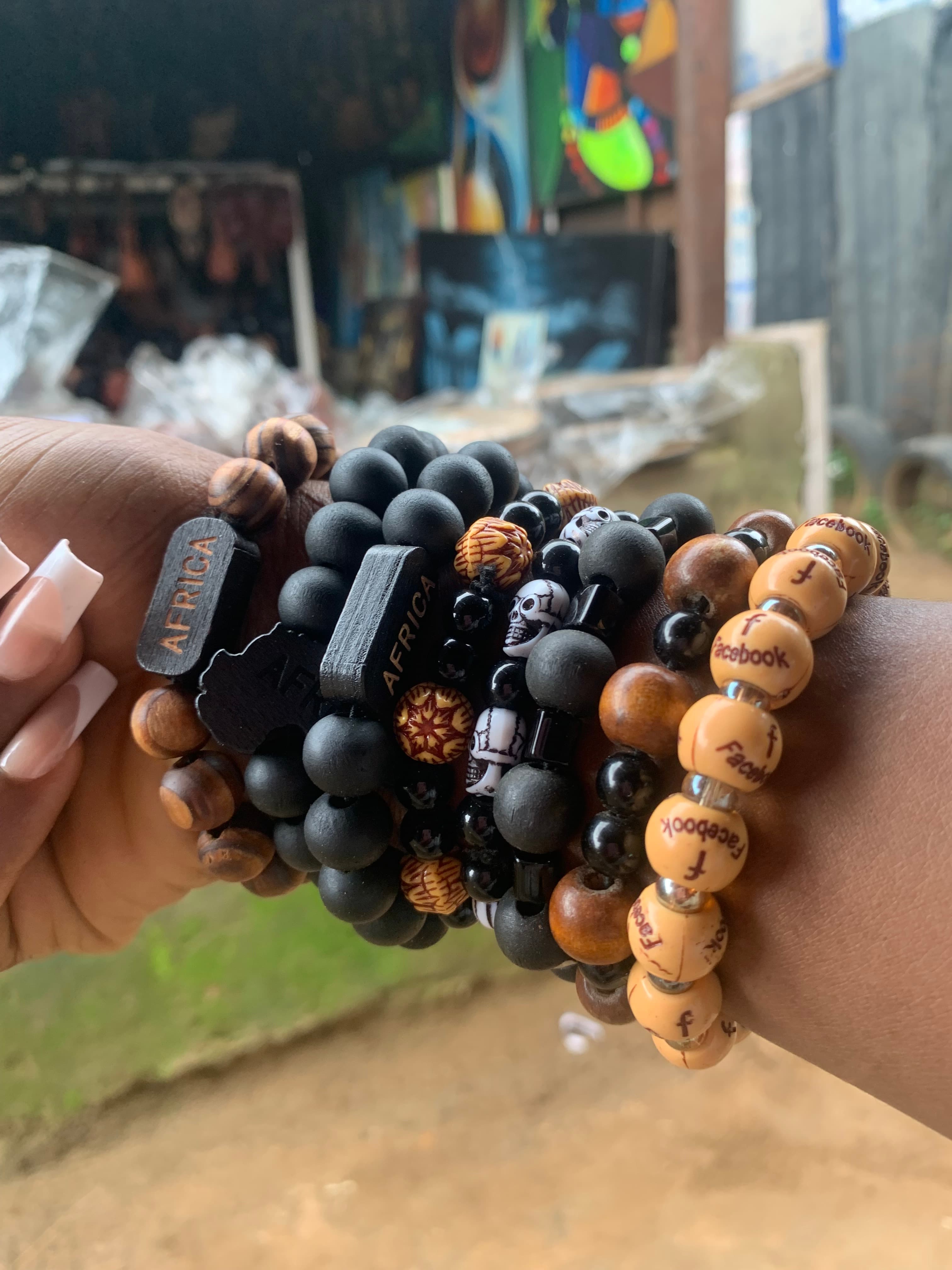 Beads – Handmade previous beads 