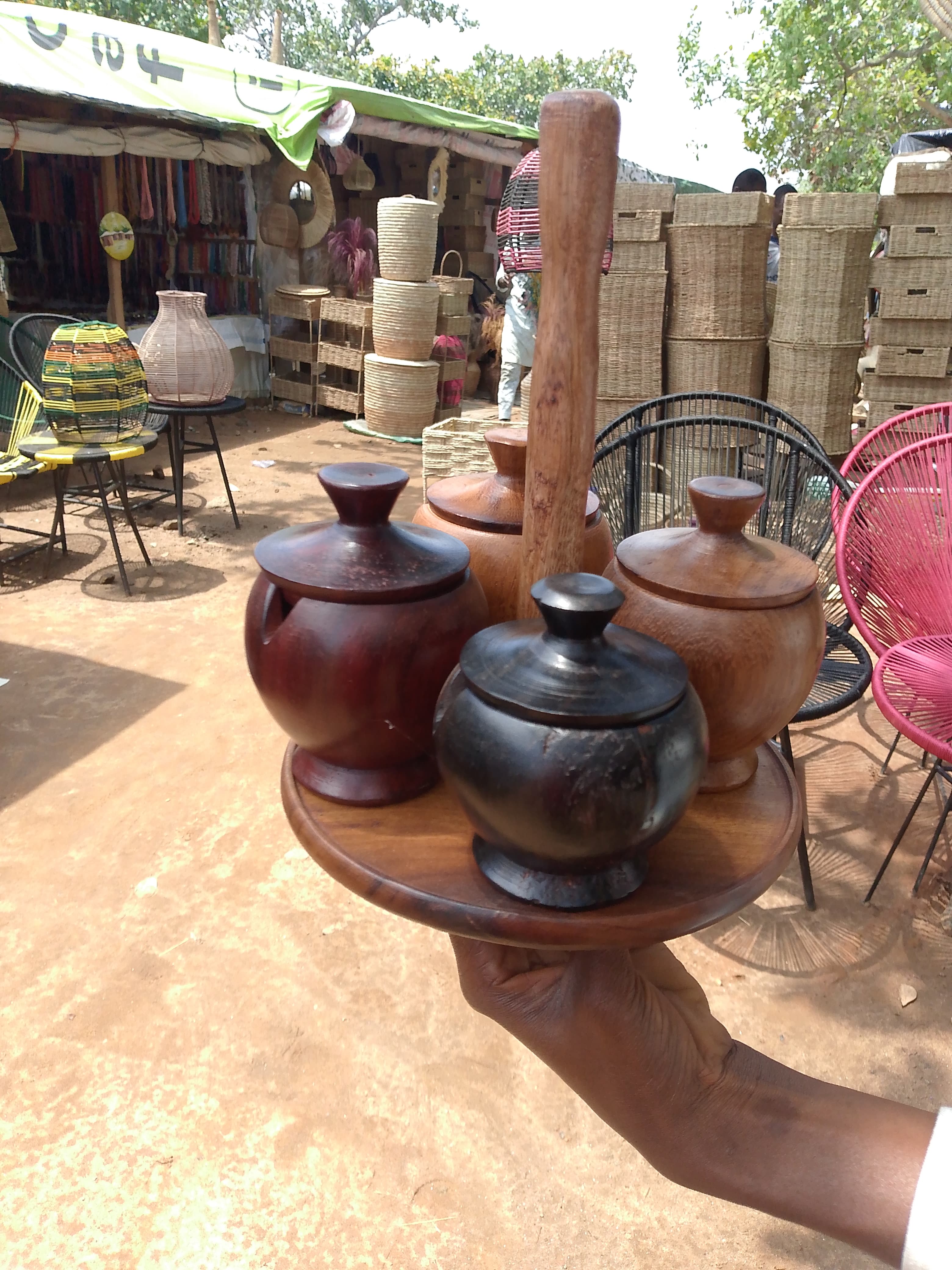 Wooden artifacts  – Small size artifacts 
