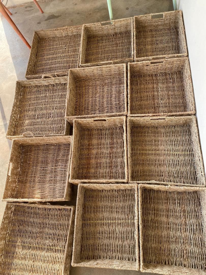 Basket – Medium sized basket 