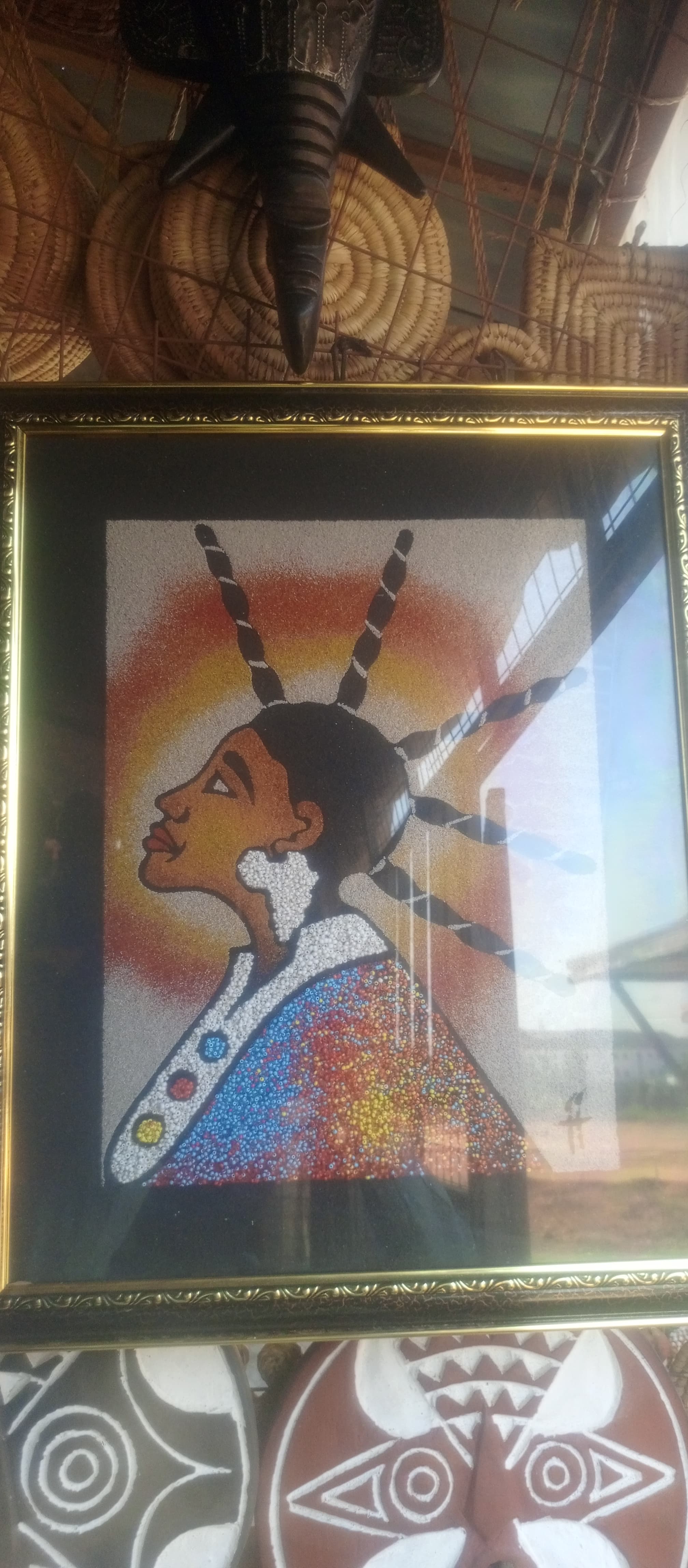 Painting  – medium painting 